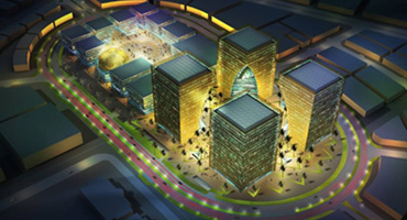 Saudi Arabia "ITCC-Data center,RIyadh,KSA"