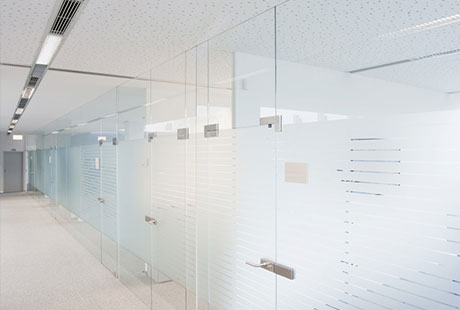 ORBITA Office lock system