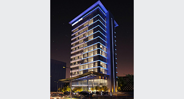 Cantonal Hotel By Warwick, Saudi Arabia